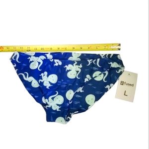 Fused octopus hapuna L